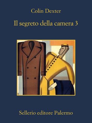 cover image of Il segreto della camera 3